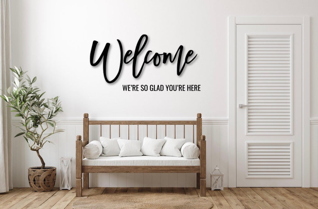Custom Wood Word Sign | Wedding Backdrop Sign | Personalized Wood Wall Letters | Custom Wooden Sign | Fireplace Mantle Sign | Last Name Sign