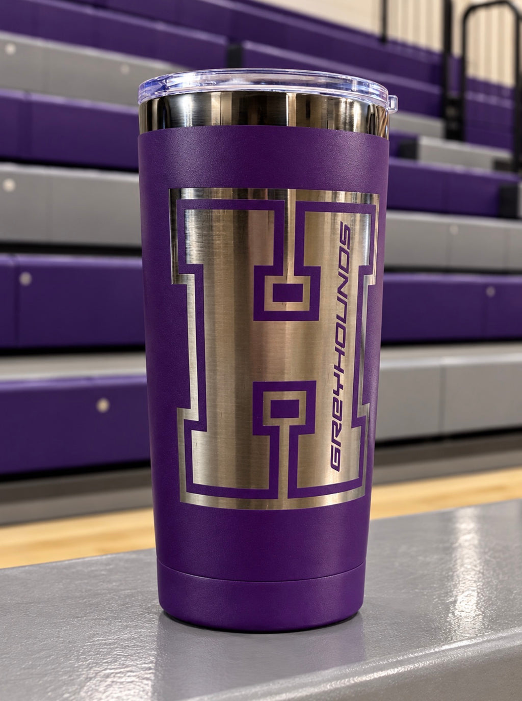 Hoven Greyhound 20 30 oz tumbler, Double Wall Stainless Steel Mug, Hydro Waterbottle