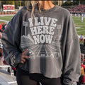 Fall Graphic Tee, Football Crewneck Sweatshirt