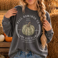 Fall Graphic Tee, Football Crewneck Sweatshirt