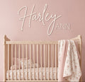 Nursery Name Sign | Baby Wood Name Sign | Wood Letters For Nursery | Custom Name Sign | Name Sign For Nursery | Wall Name Sign | Crib Sign