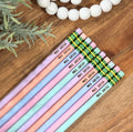 Ticonderoga Pencils, Custom Engraved School Pencils